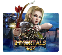 Game immortals Joker123